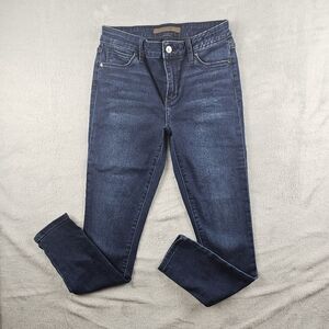 Joe's Jeans Women's Blue Skinny Size 27